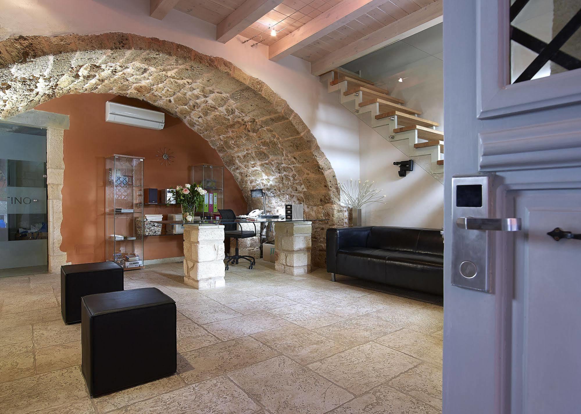 Boutique Hotel Fortino Chania  Exterior photo